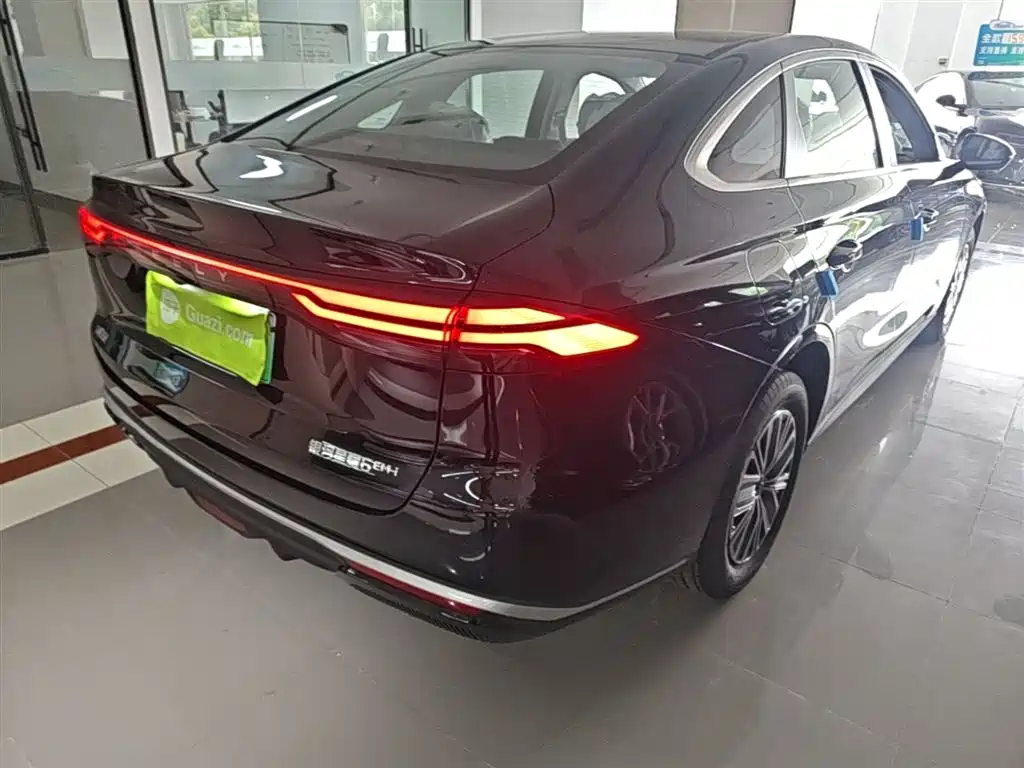 Geely Galaxy Galaxy Stellar 6 2025 60km Voyager Edition фото 8