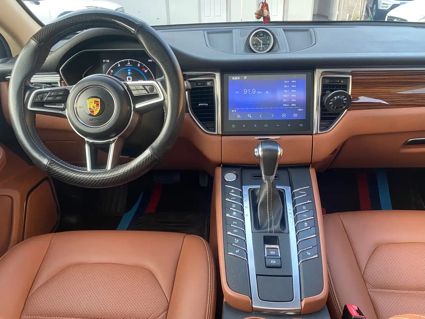 Zotye SR9 2017 2017 2.0T Auto Ultimate Dream Edition