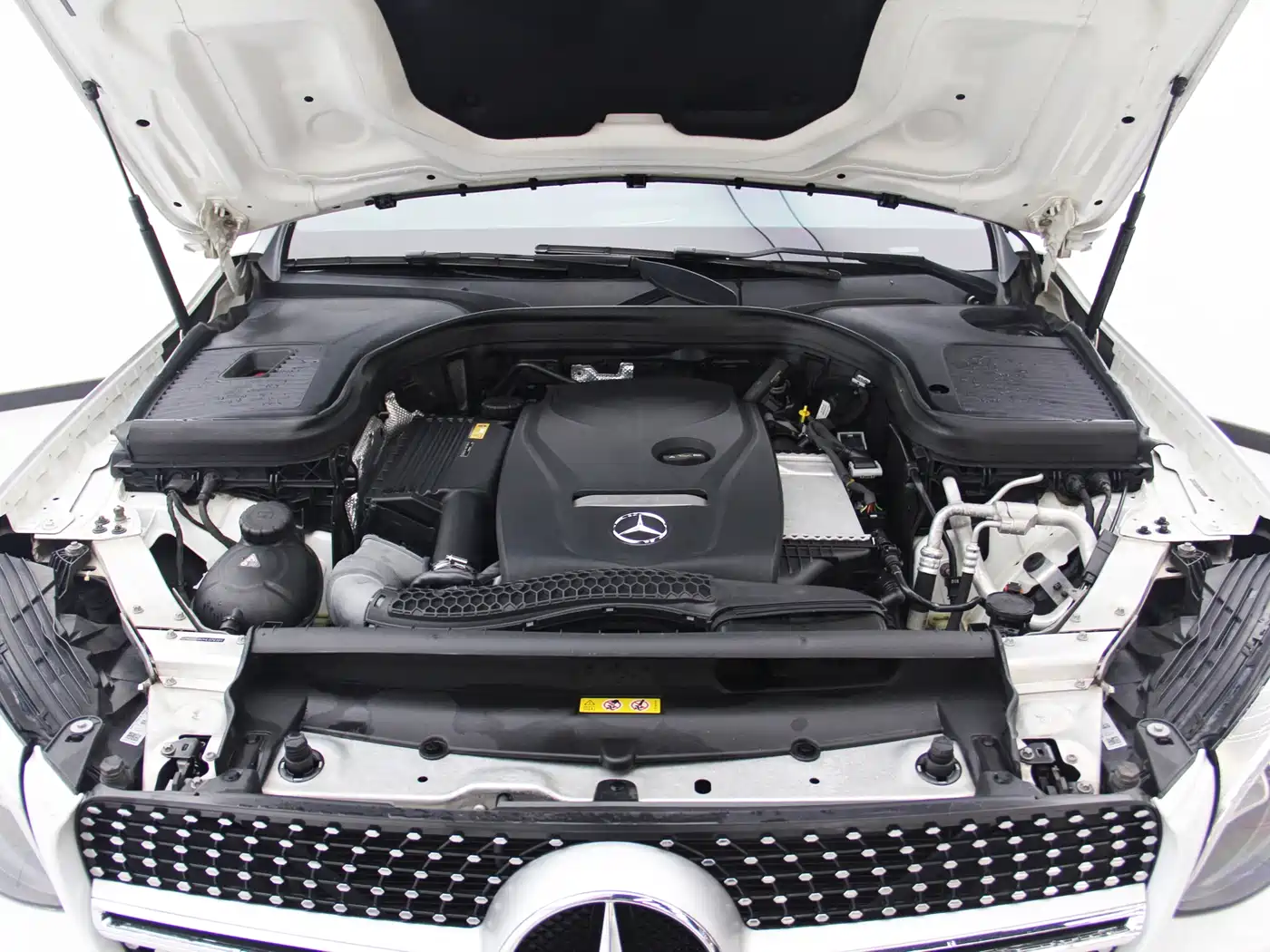 Mercedes-Benz GLC 2017 GLC 260 4MATIC Dynamic фото 14