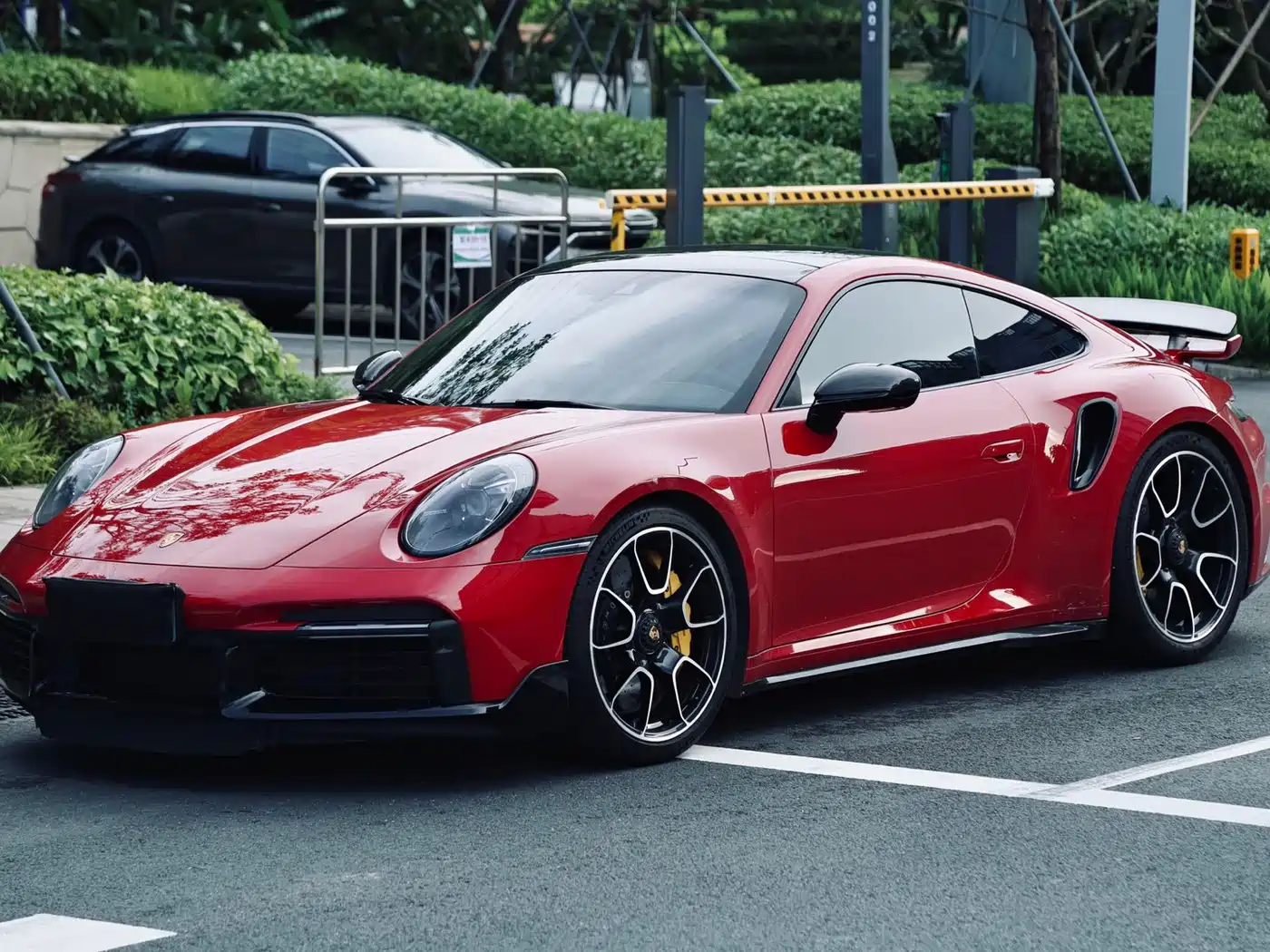Porsche 911, 2021 год