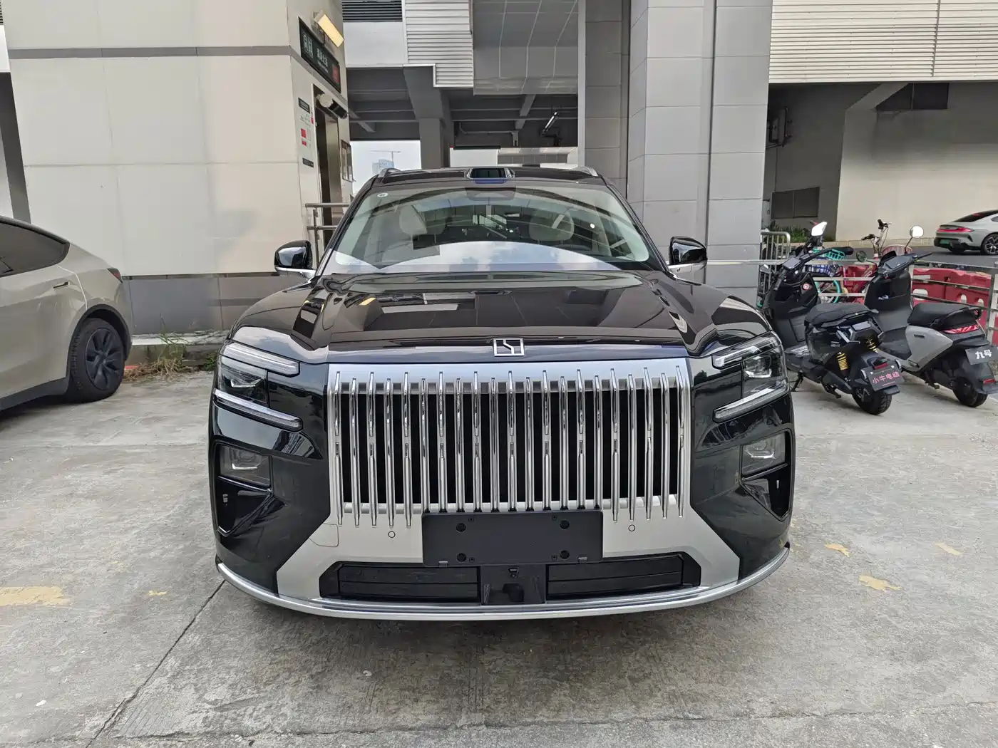 ZEEKR 8X 2026