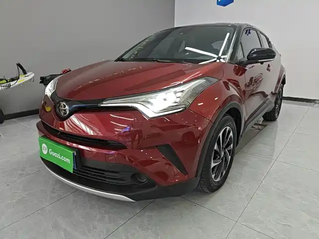 Toyota Toyota IZOA 2020 2.0L Yi Chi Edition