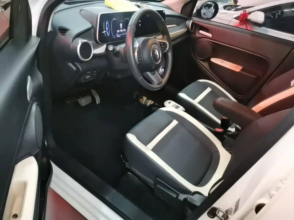 Ora Black Cat 2022 2022 351km Comfort (NMC)