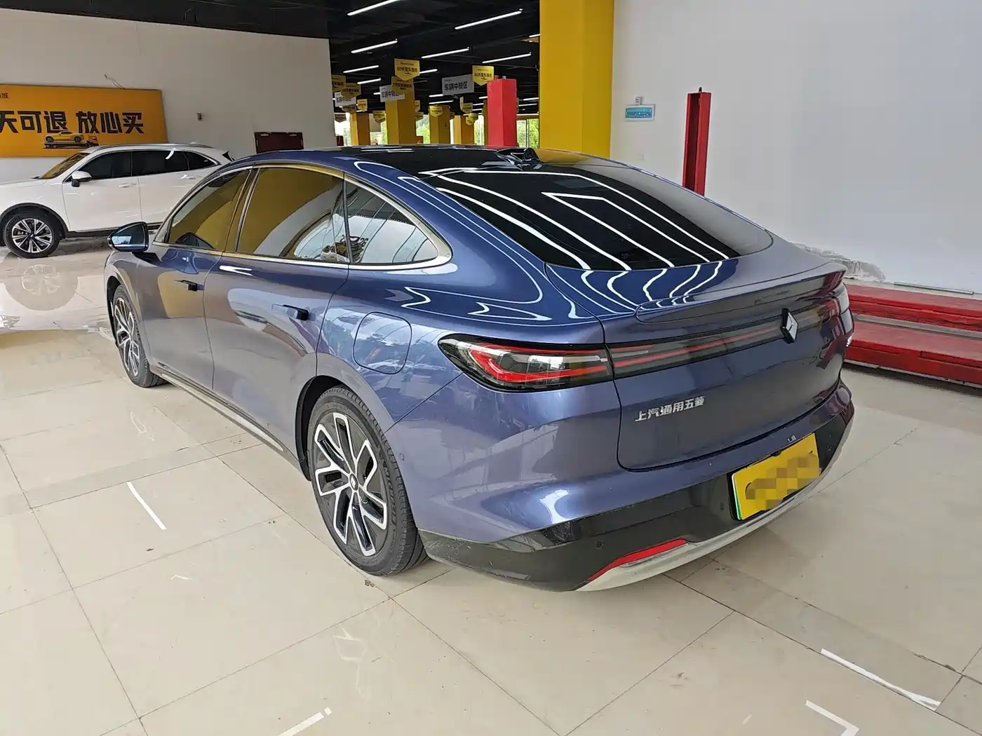 Baojun Enjoyment 2026 2025 Pure Electric 600km Luxury Edition
