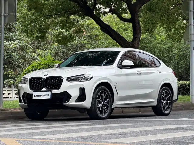 BMW X4 2022 xDrive 25i M Sport Package