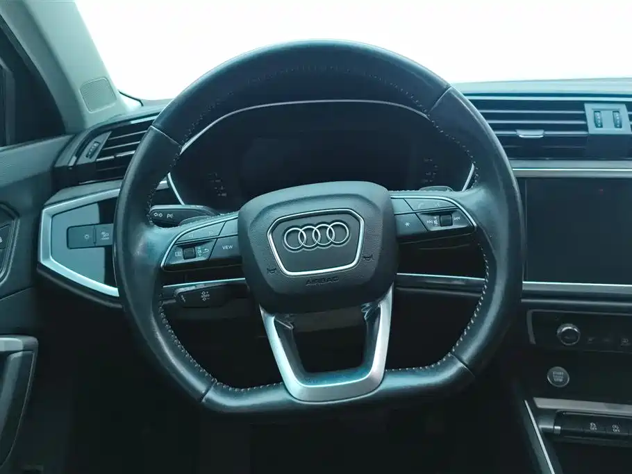 Audi Q3 2019 35 TFSI Fashion Sport фото 15