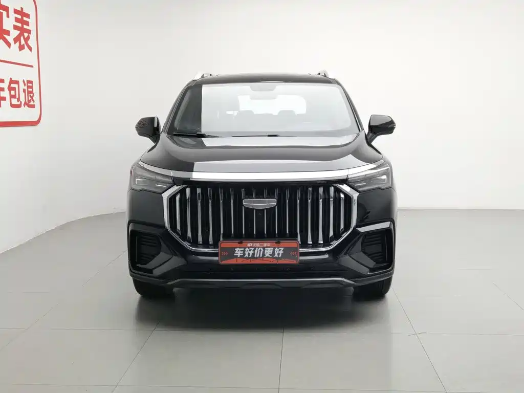 Geely Haoyue L 2023 2023 2.0T DCT Premium Model