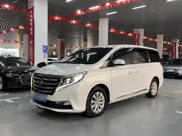 GAC Trumpchi Trumpchi M8 2019