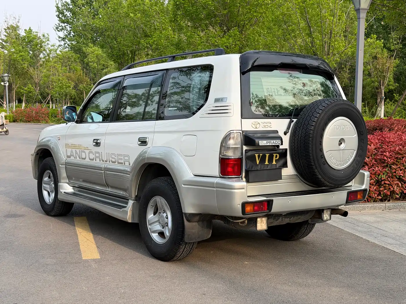 Toyota Prado (Import) фото 21