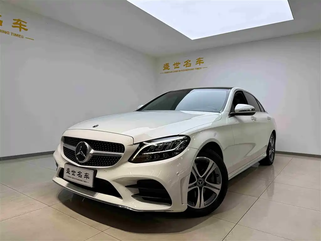 Mercedes-Benz C-Class 2020 Facelift C 260 L Sport фото 3