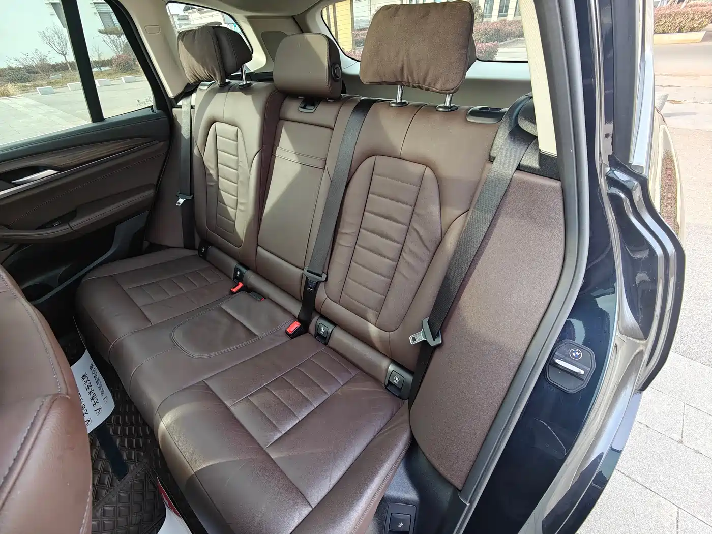 BMW X3 2020 xDrive28i M Sport Package фото 19