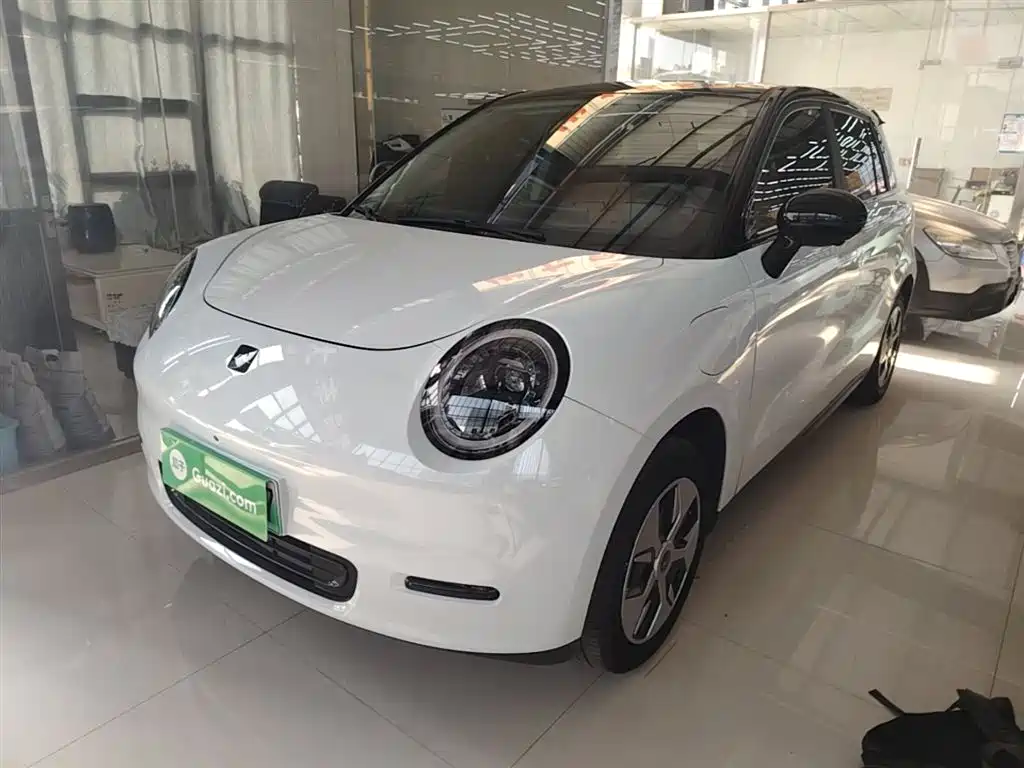 JAC Yiwei 3 2024 Beloved Edition 330km Air+