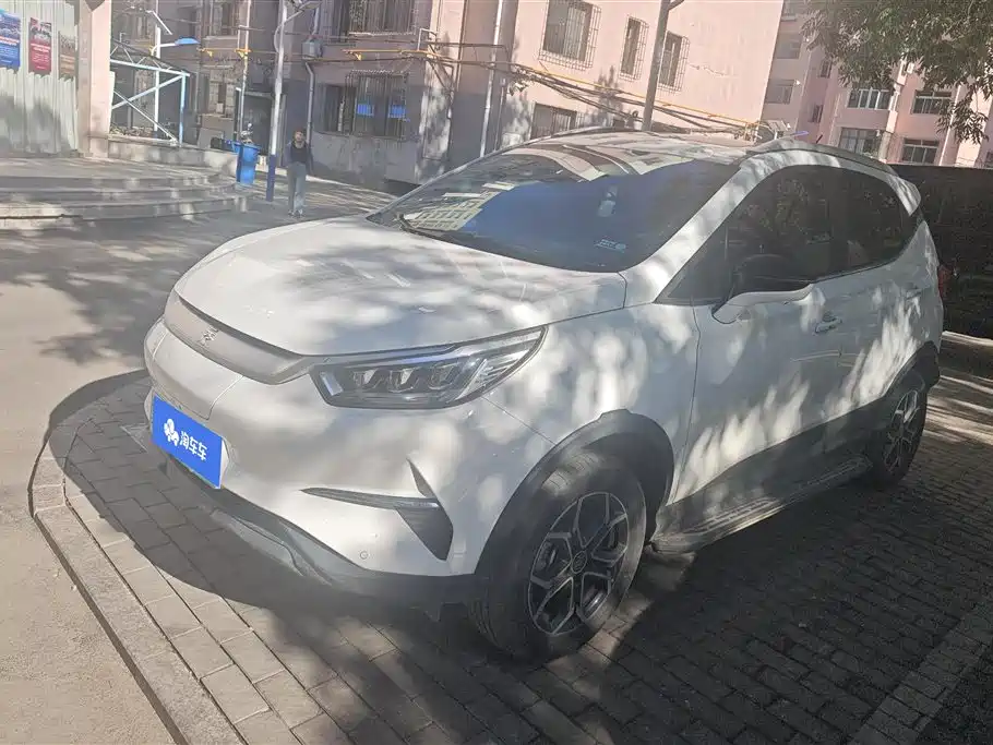 BYD Yuan Pro 2021 401KM Premium Model