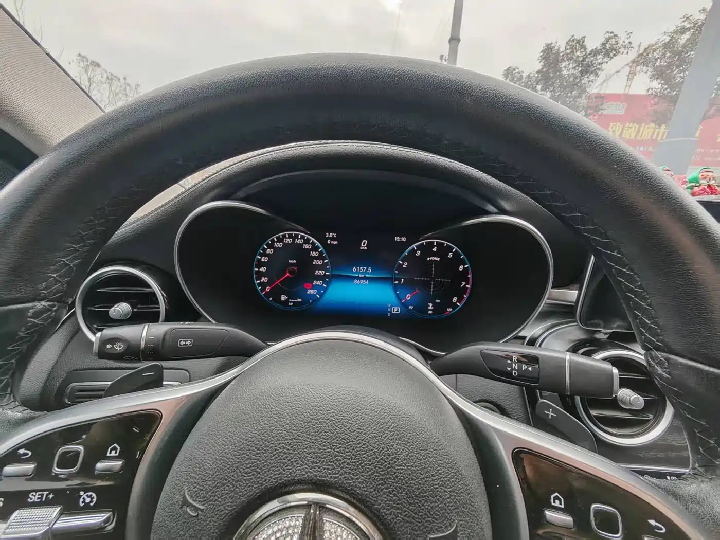 Mercedes-Benz C-Class 2019 C 260 L Sport фото 6