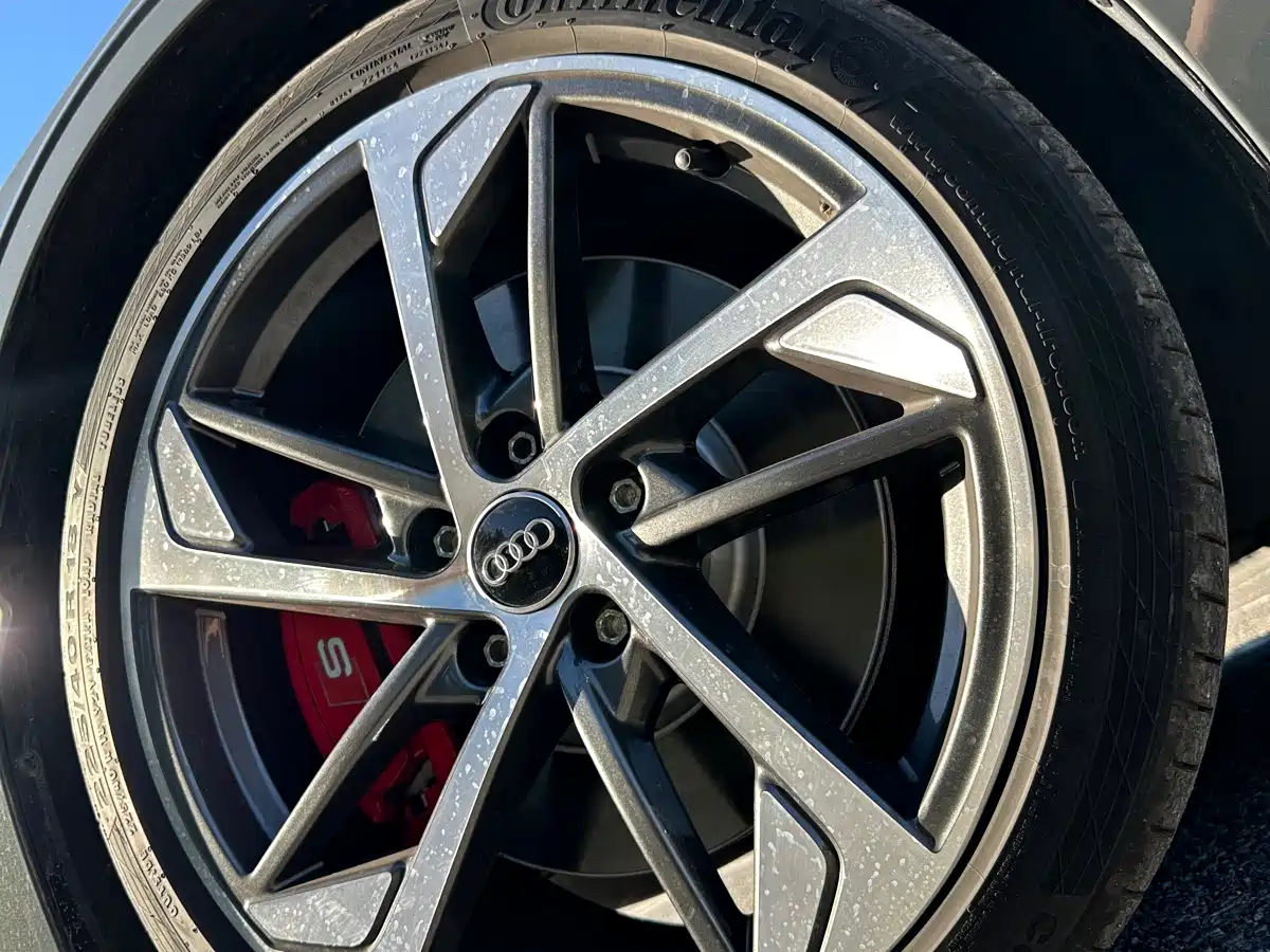 Audi S3 2019 2019 Audi S3 2.0T Limousine
