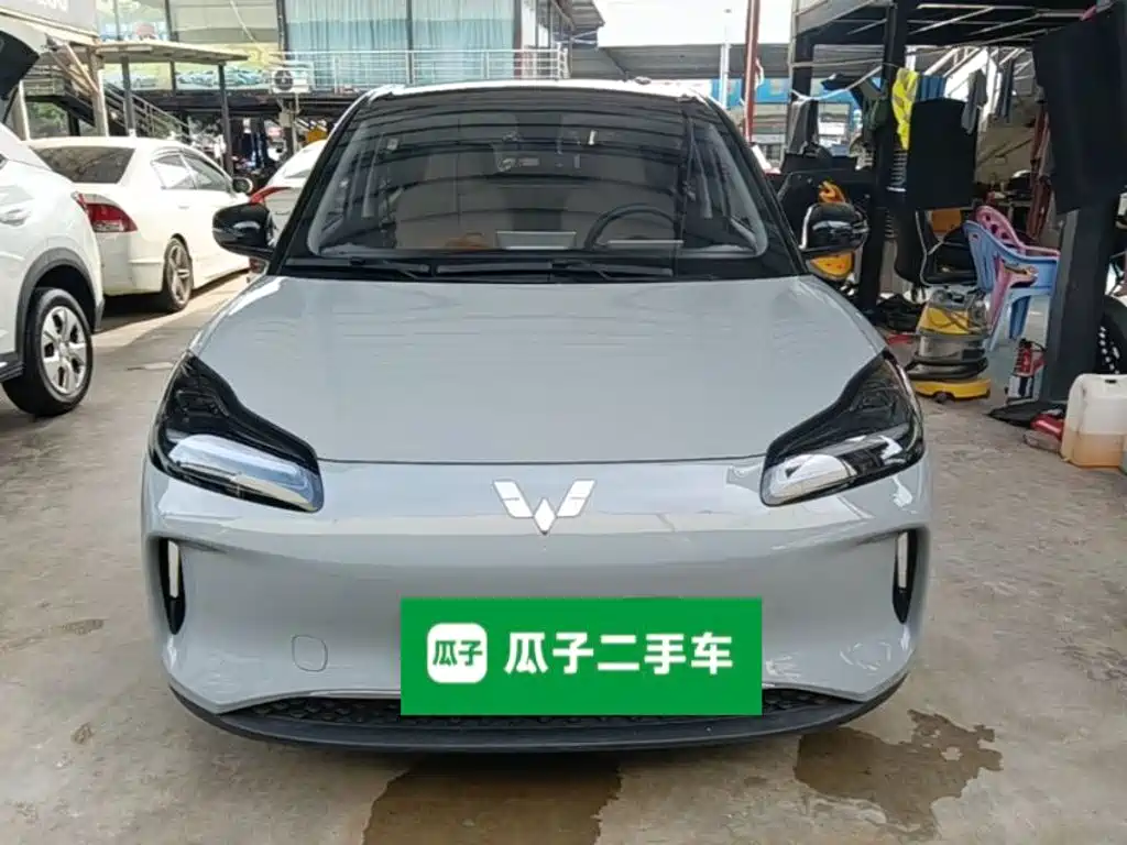 Фото 3 - Wuling Motors Wuling Binguo PLUS