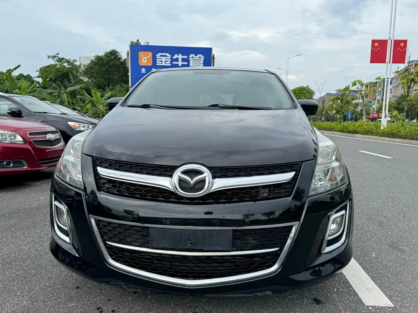 Mazda 8 2012 2011 Model 2.3L Premium Edition
