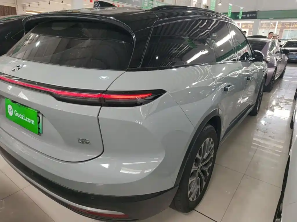 Фото 7 - NIO ES6