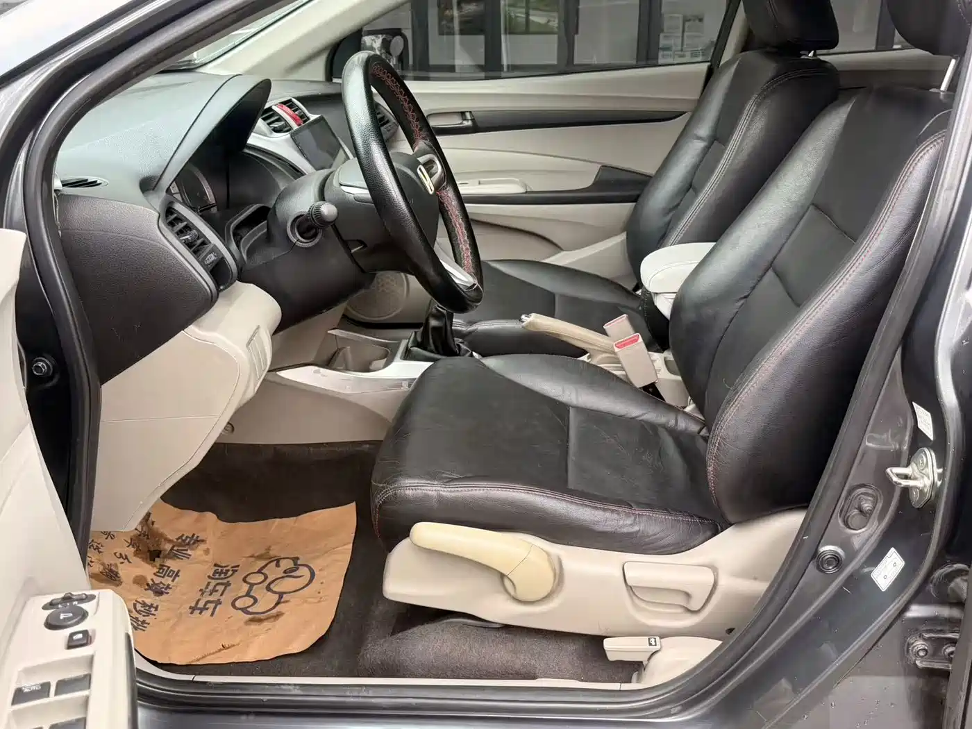 Honda City Classic 2011 2011 1.5L Manual Elite Refined Edition