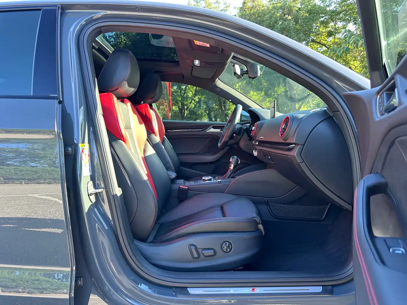 Audi S3 2019 2019 Audi S3 2.0T Limousine