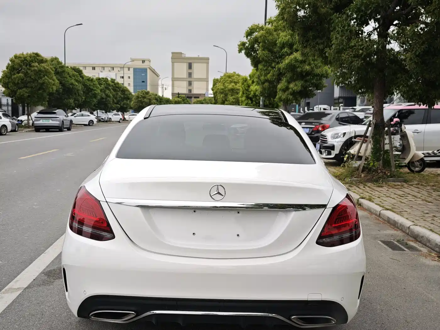Mercedes-Benz C-Class 2020 C 260 L Sport фото 5