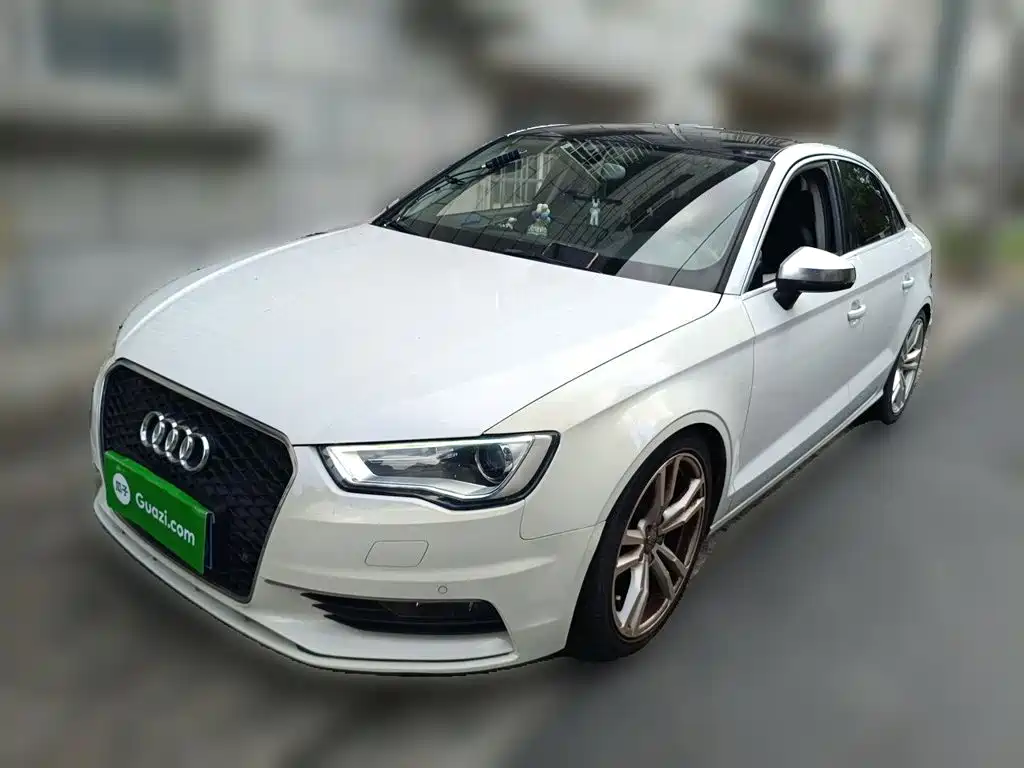 Audi A3 2015 2015 Limousine 40 TFSI Automatic Comfort