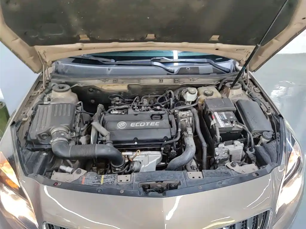 Buick Regal 2015 1.6T Leading Tech Edition фото 20