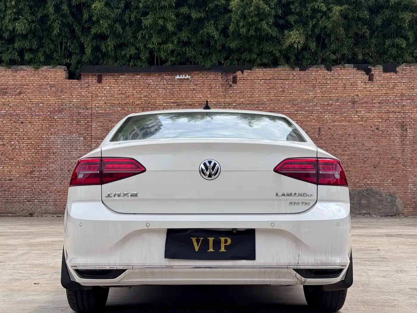Volkswagen Lamando 2021 230TSI DSG Fashion Edition фото 10