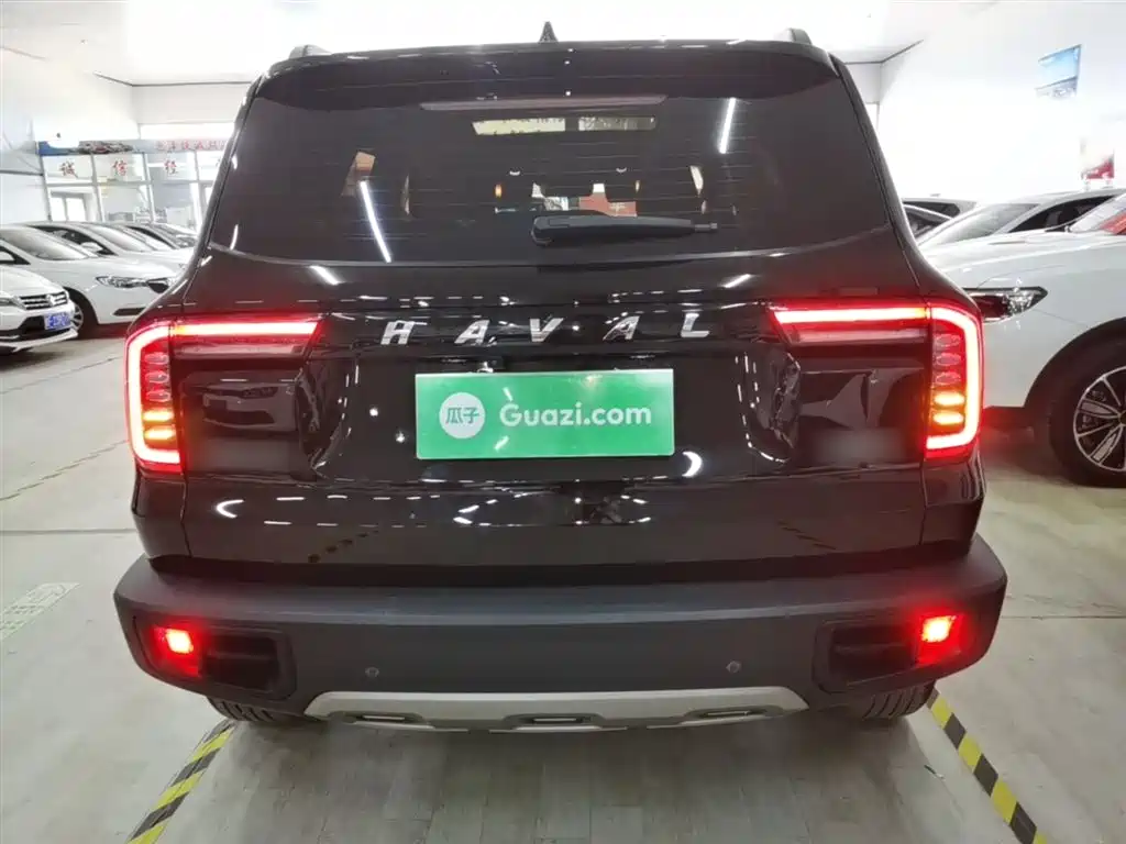 Haval Big Dog 2022 1.5T DCT FWD Border Collie Edition фото 6