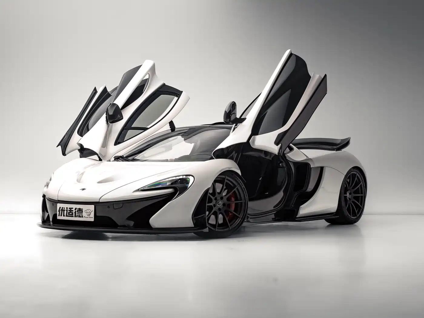 MCLAREN P1