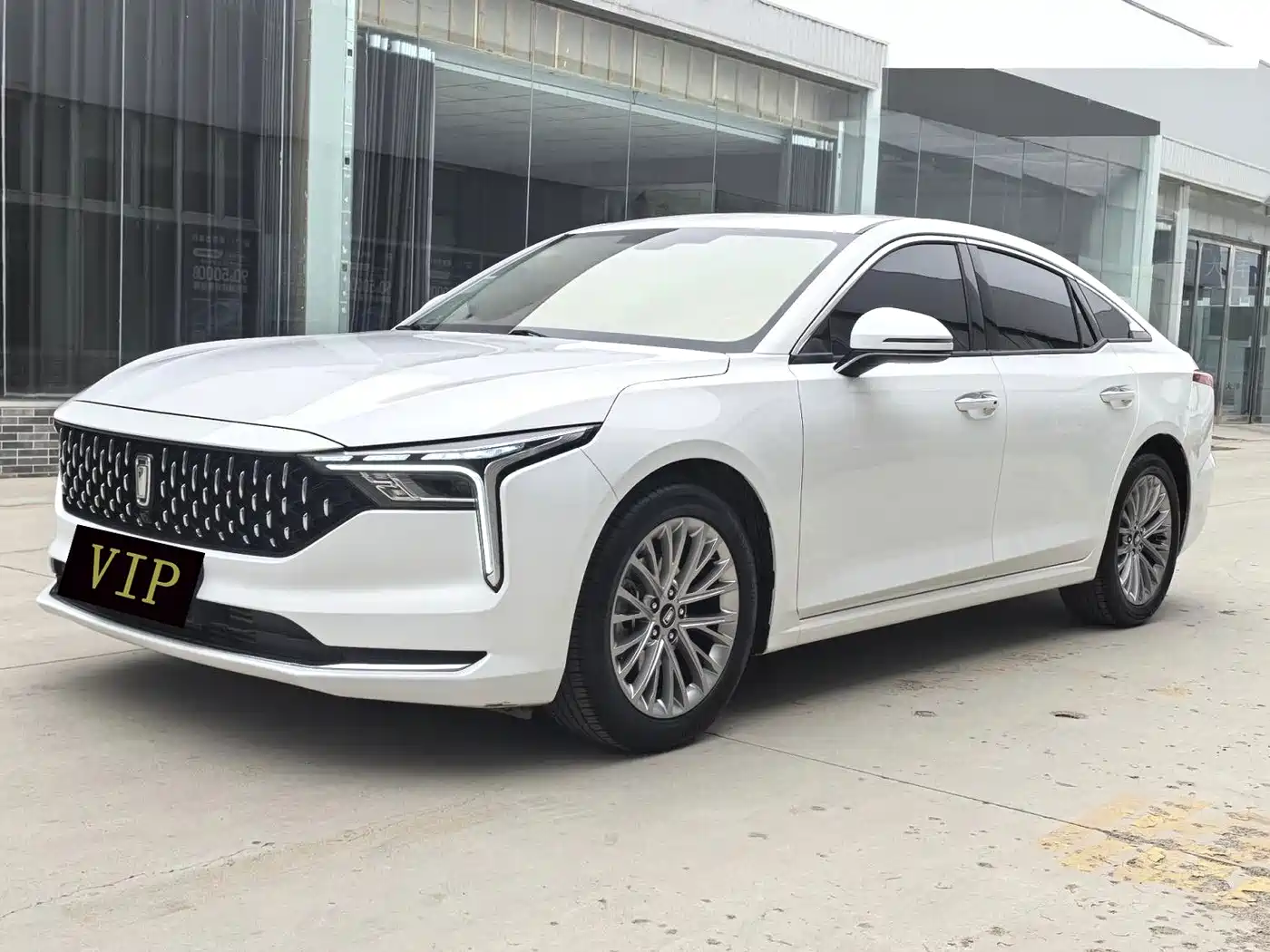 Besturn B70 2021 1.5T Automatic Driving Enjoyment Model