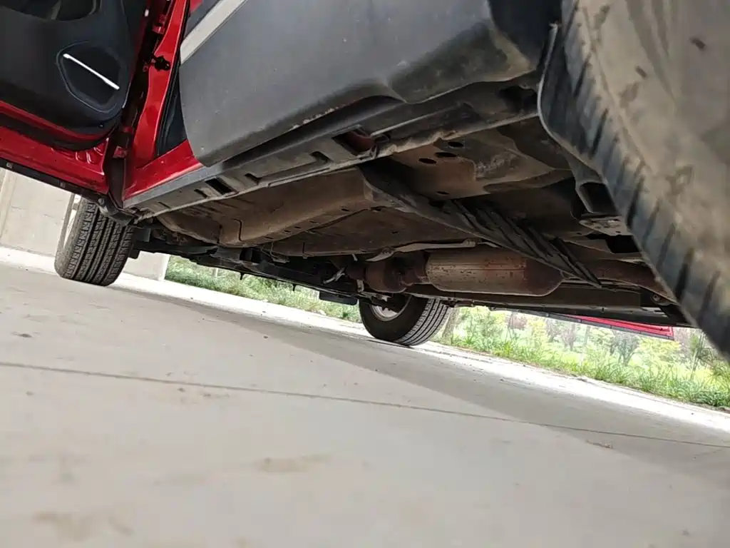 Фото 22 - Chery Tiggo 5x