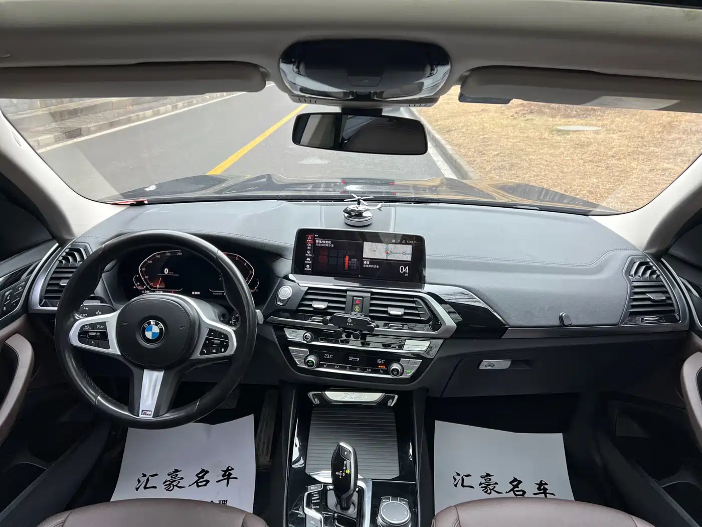 BMW X3 2020 xDrive25i M Sport Package фото 3