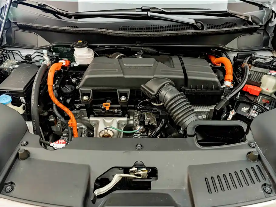 Honda Elysion 2024 2024 2.0L e:HEV Luxury Edition