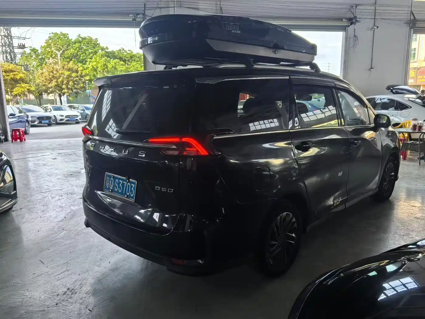 SAIC Maxus Maxus G50 2019 1.5T Automatic Elite Edition China VI фото 3