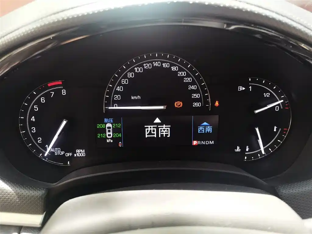 Cadillac XTS 2018 28T Technology фото 7