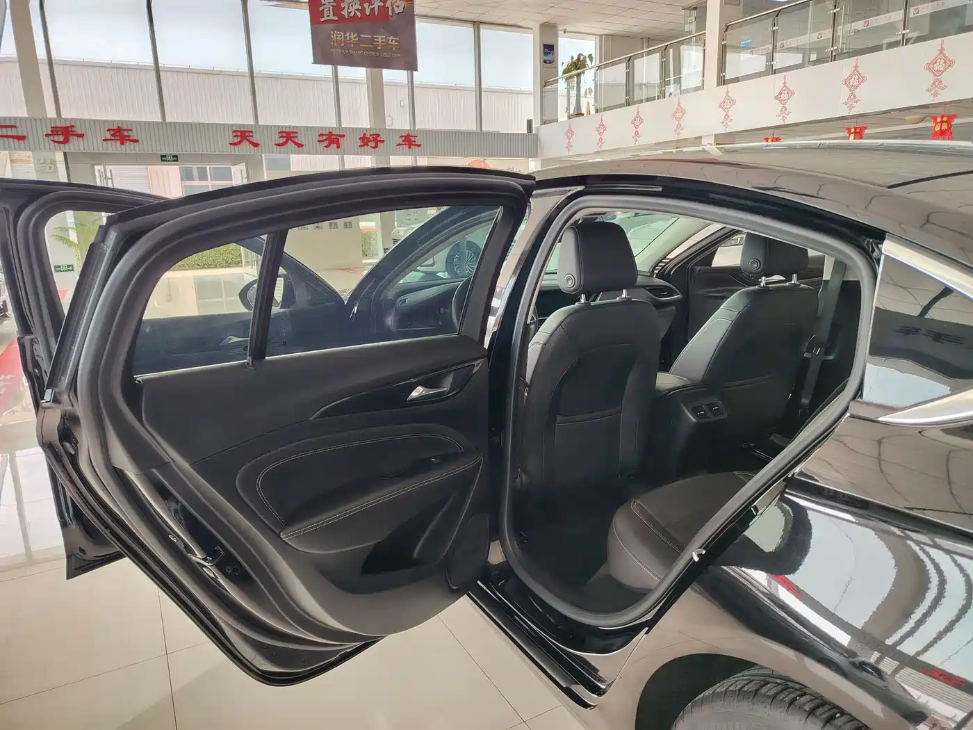 Buick Regal 2024 25T Ultra Comfort Edition фото 6