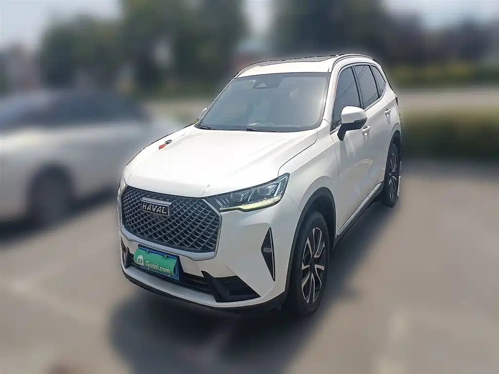 Haval H6 2021 3rd Generation 1.5T Auto 2WD Max