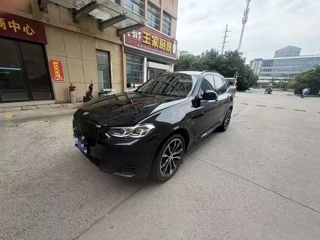 BMW X3 2024