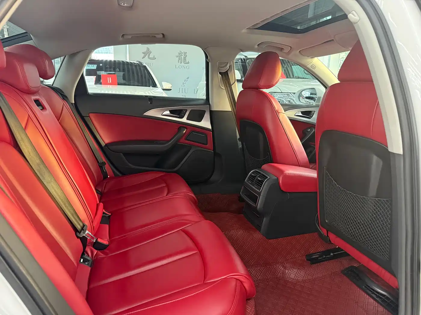Audi A6L 2014 TFSI Standard фото 9