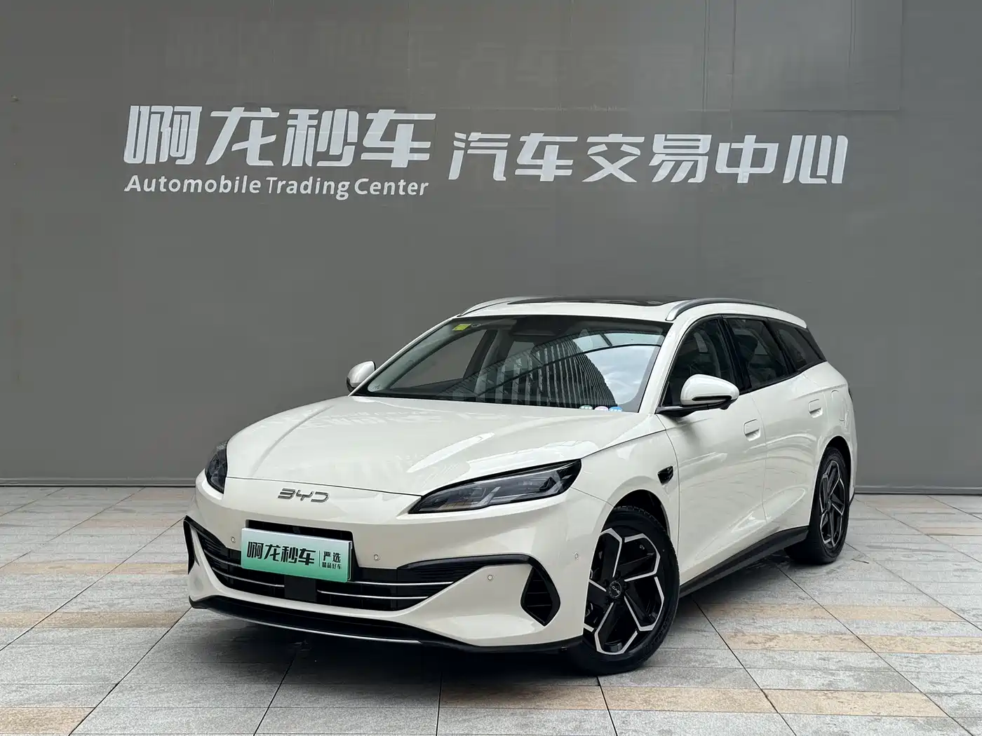BYD Seal 06 DM-i Touring 2025 DM-i 150KM Flagship