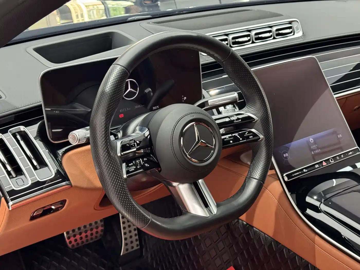 Mercedes-Benz S-Class 2023 Model S 450 L 4MATIC фото 11