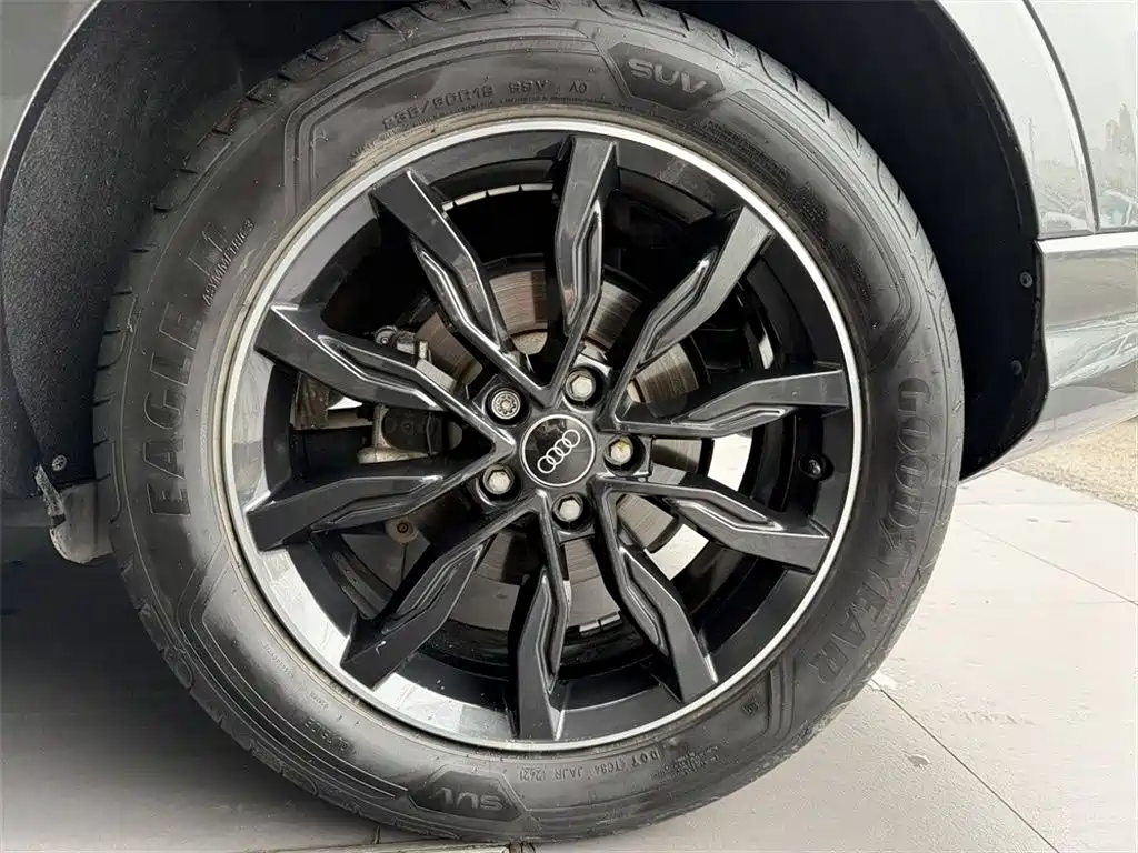 Audi Q3 Sportback 2021 40 TFSI Premium Life Edition фото 13