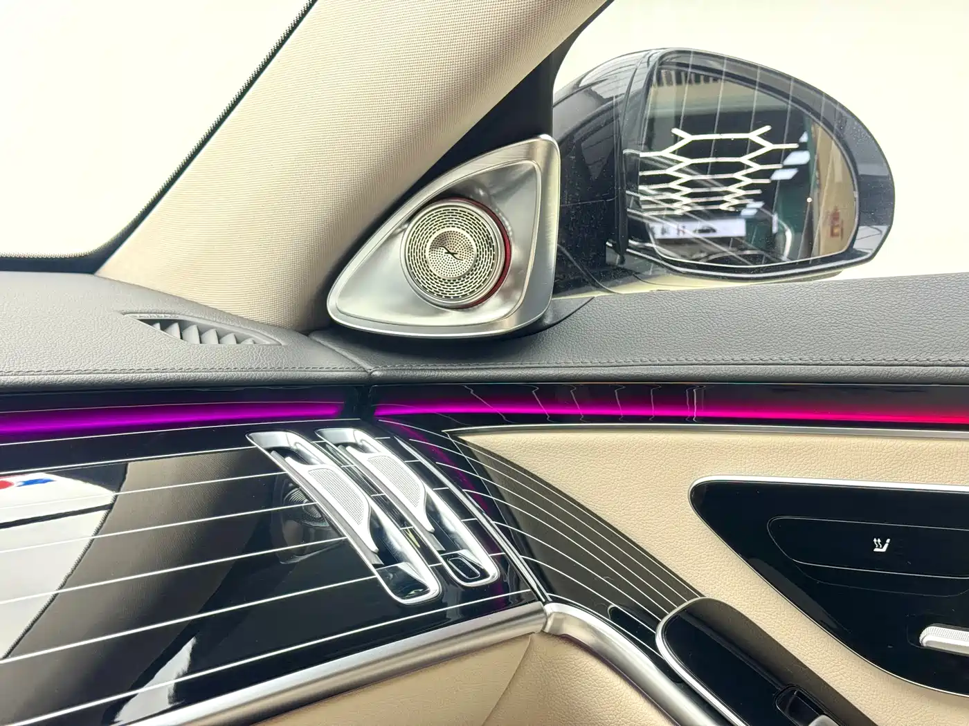 Mercedes-Benz S-Class 2023 Model S 400 L Business Edition фото 10
