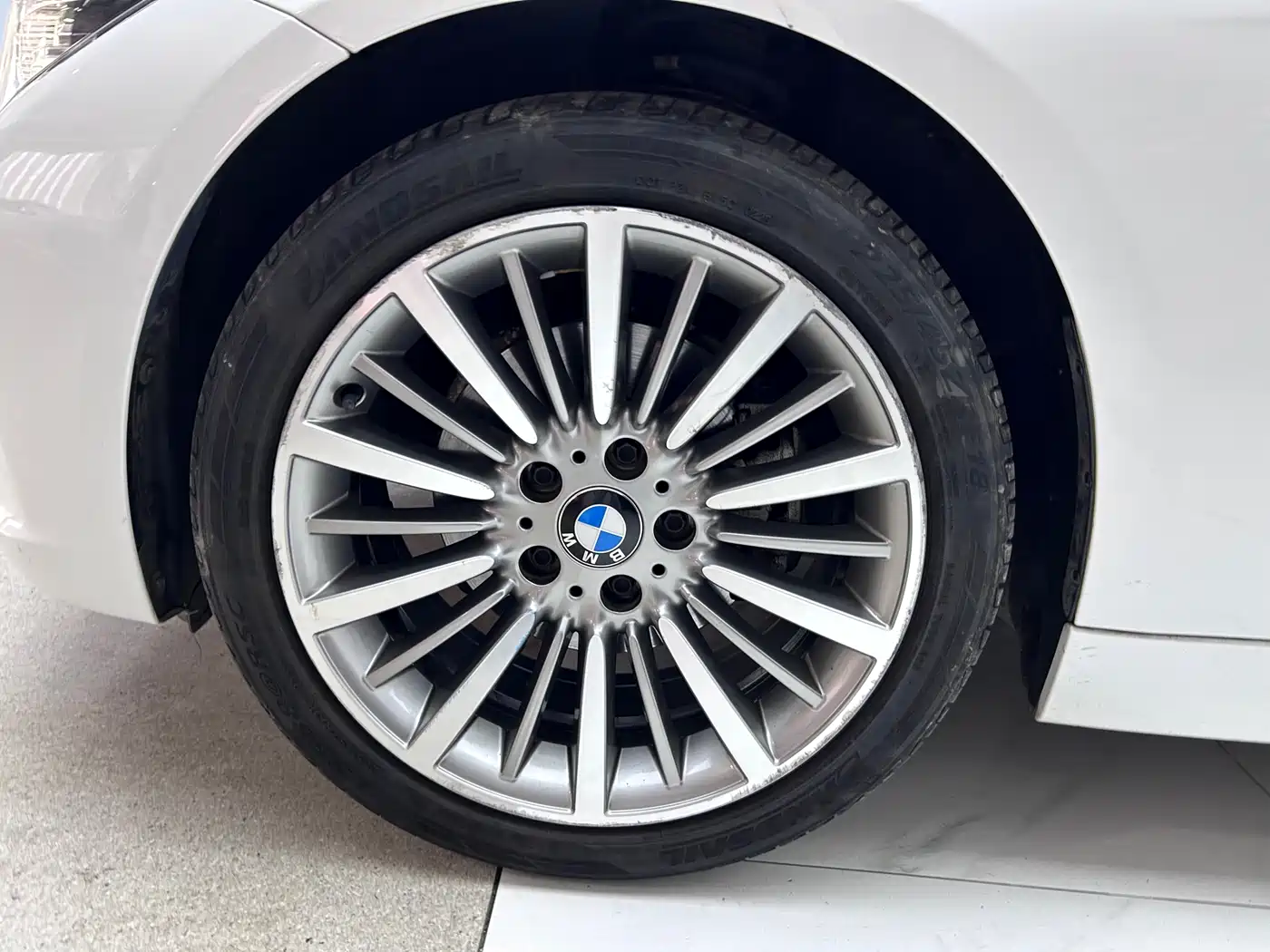 BMW 3 Series 2019 320Li Fashion Type фото 29