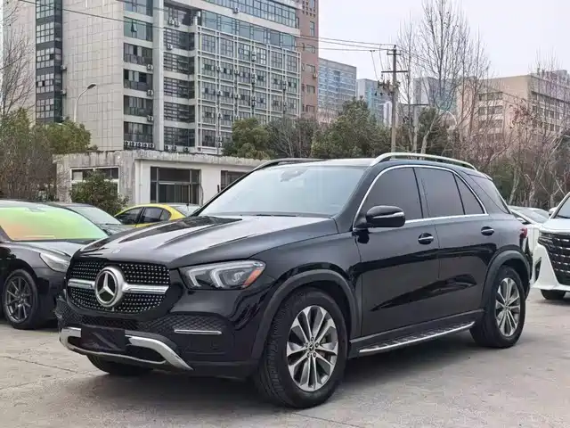 MERCEDES-BENZ GLE