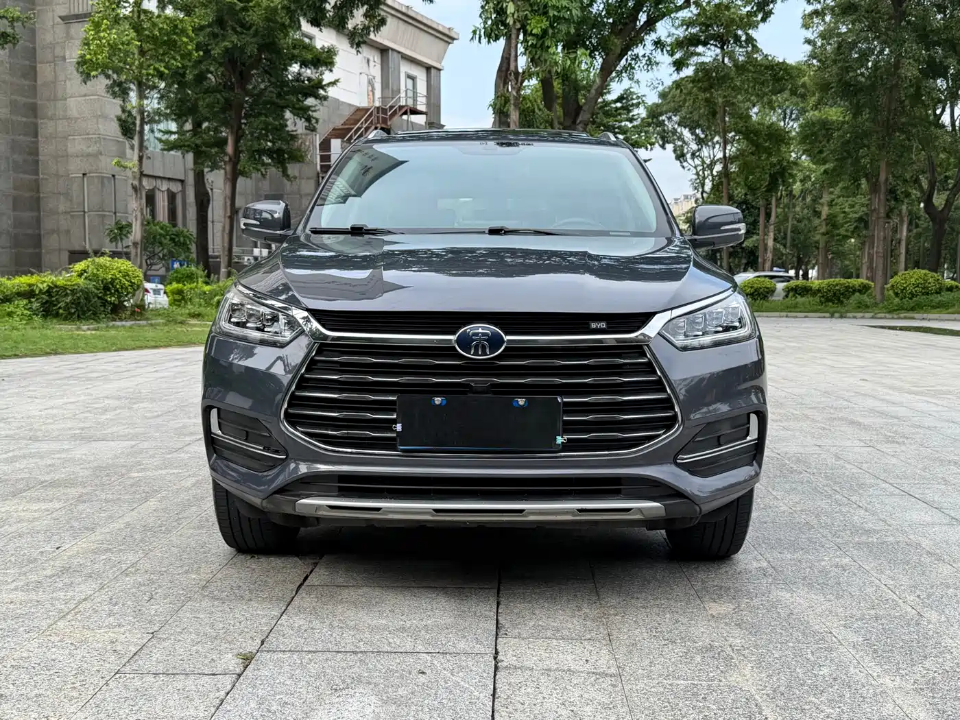 BYD Song 2020 2020 Classic 1.5T Automatic Elite