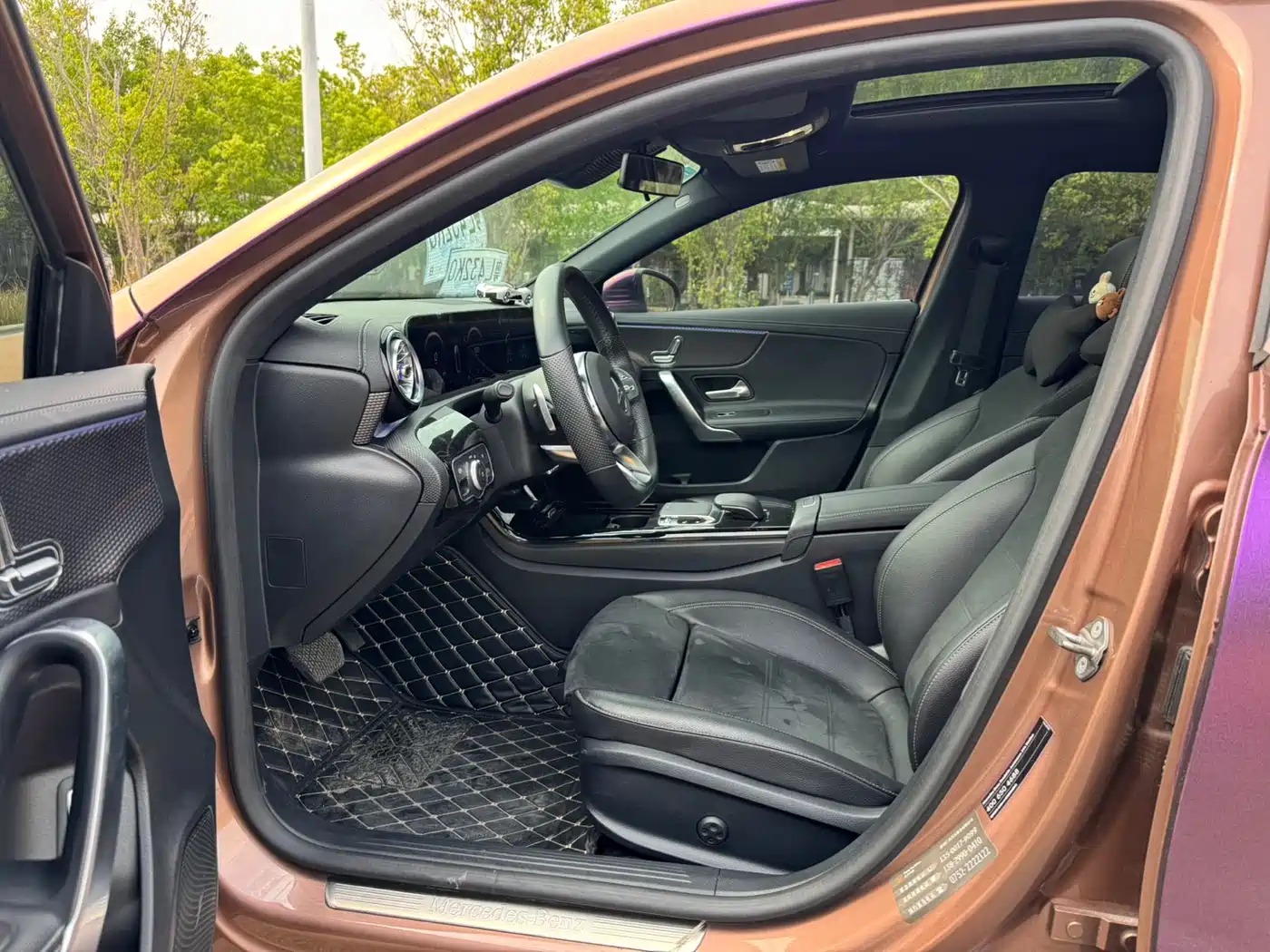 Mercedes-Benz A-Class 2020 A 200 L Sport Sedan фото 4