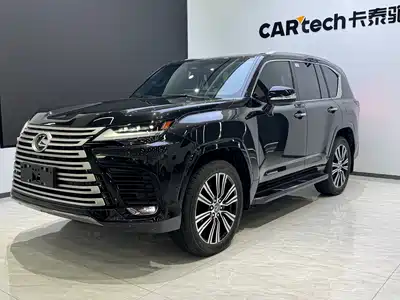 Lexus LX