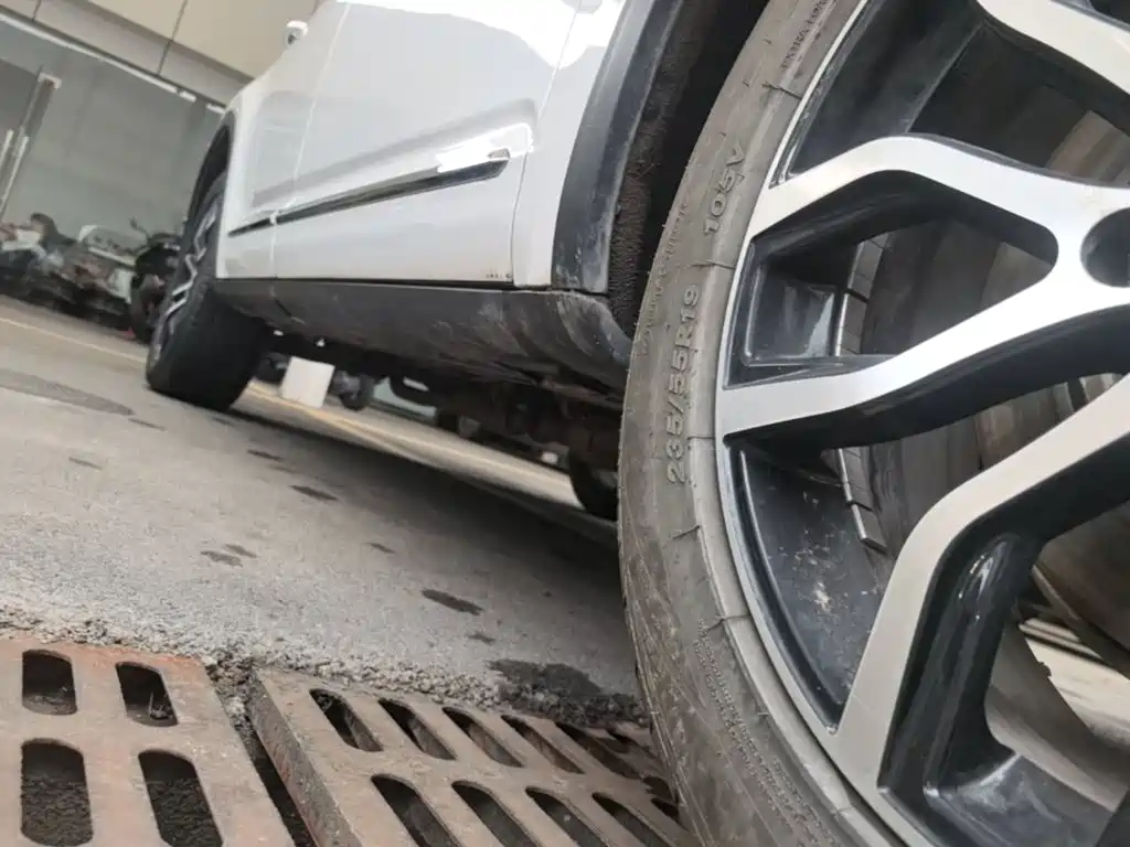 Zotye X7 2017 2017 Advance 1.8T DCT Huashan